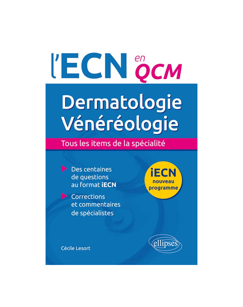 Dermatologie-Vénéréologie