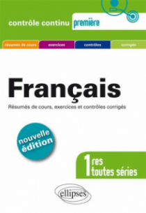 Français Premières. Nouvelle édition