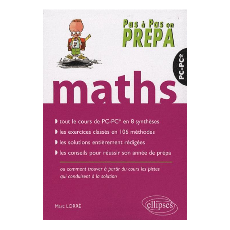 Mathématiques PC-PC*