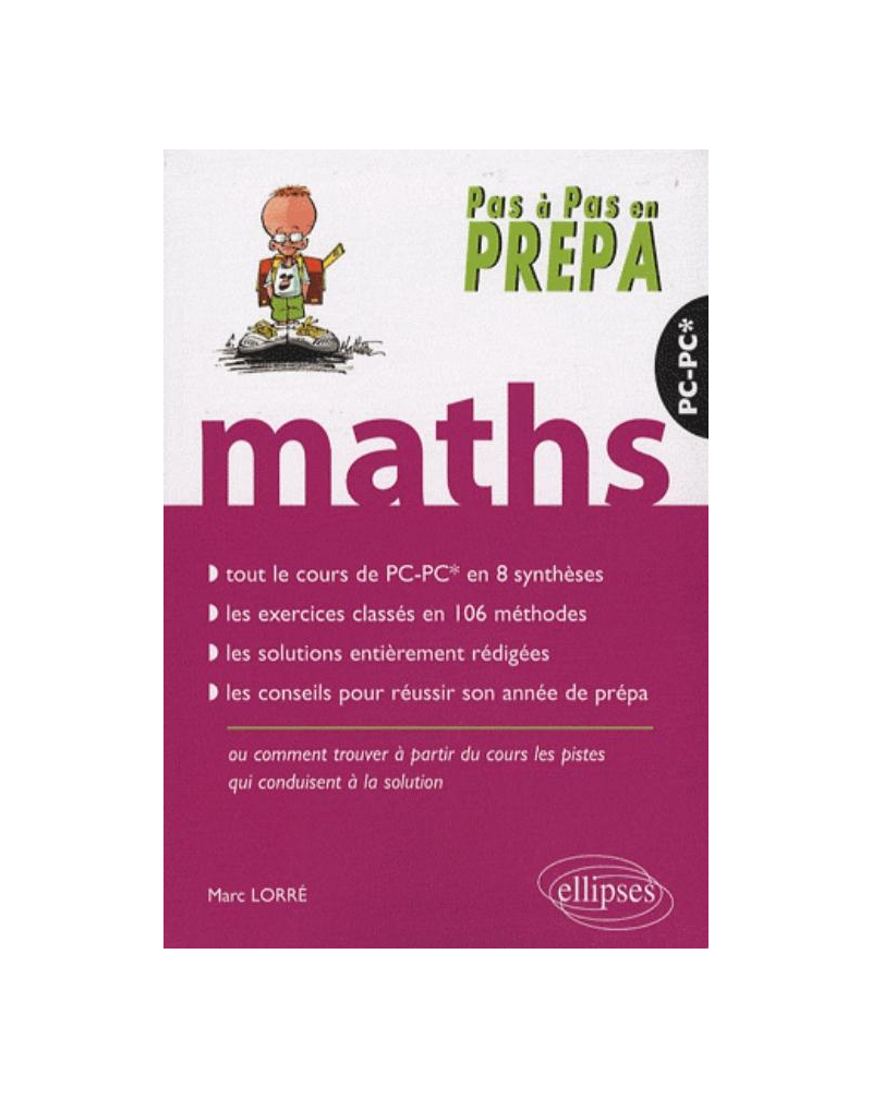 Mathématiques PC-PC*