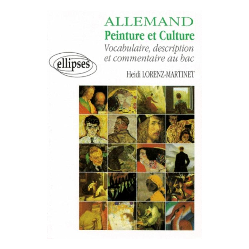 Allemand - Peinture et culture - Vocabulaire, description et commentaire au Bac