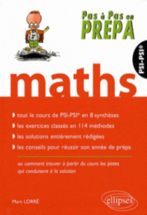 Mathématiques PSI-PSI*
