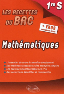 Mathématiques - Première S