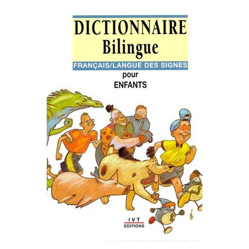 Dictionnaire bilingue pour enfants