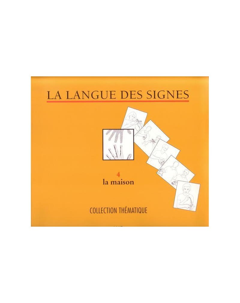 La maison (fascicule 4)