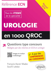 Urologie en 1000 QROC