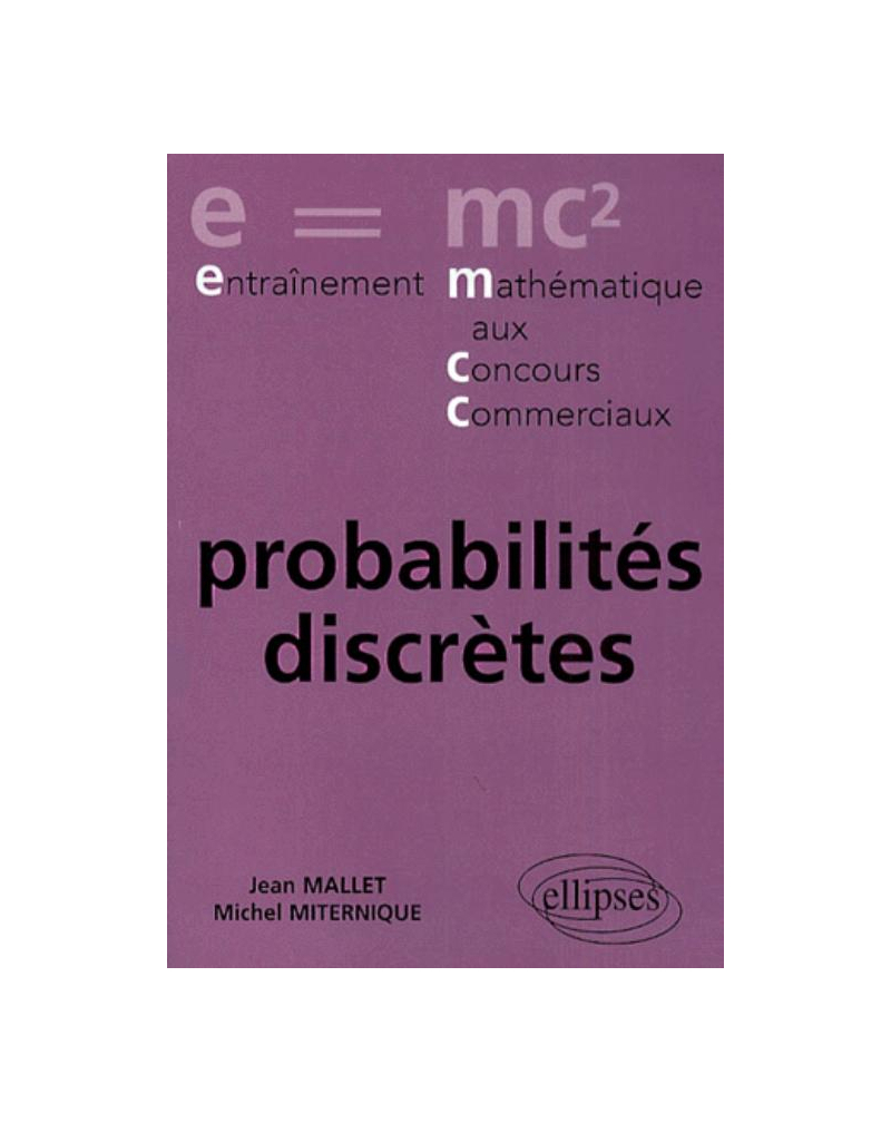 Probabilités discrètes