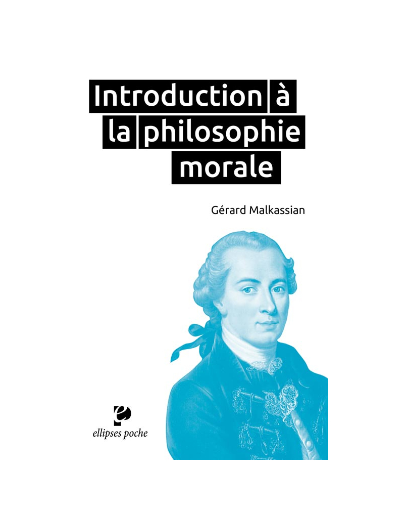 Introduction à la philosophie morale
