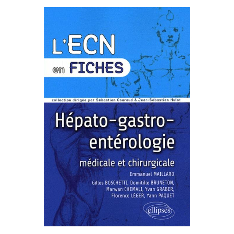 Hépato-gastro-entérologie