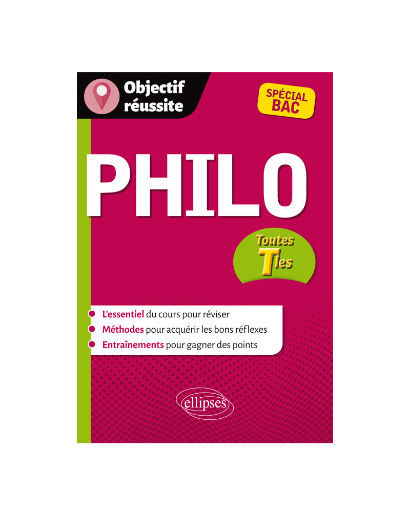 Philosophie - Toutes Terminales