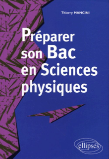 Préparer son bac en sciences physiques