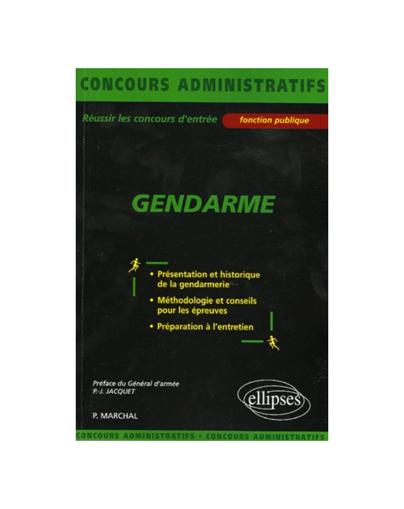 Gendarme - catégorie C