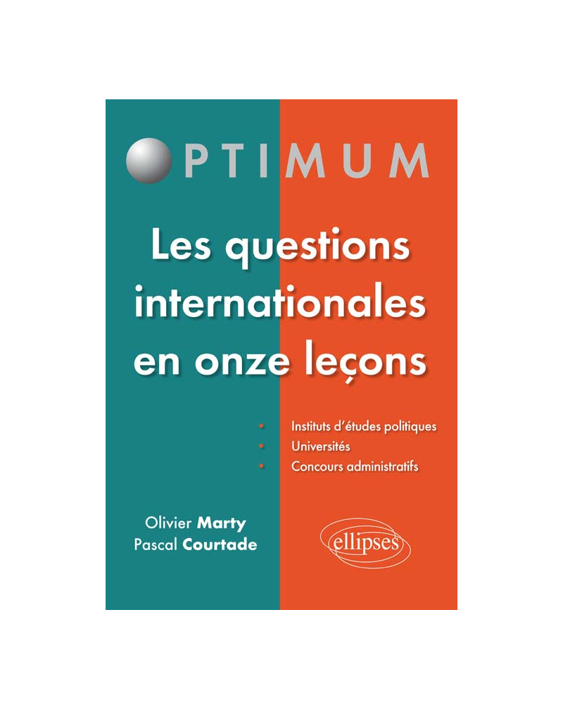 Les questions internationales en onze leçons