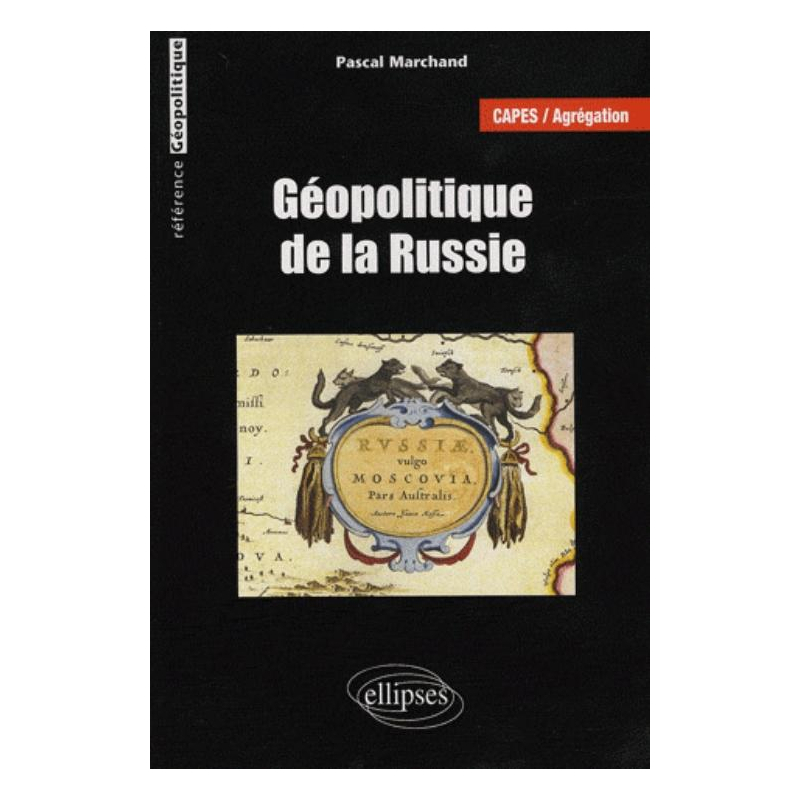 Géopolitique de la Russie