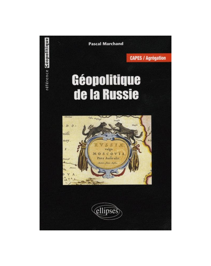 Géopolitique de la Russie