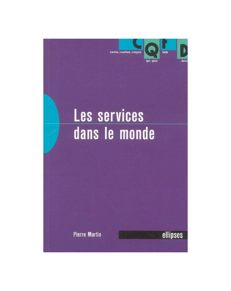 Les services dans le monde