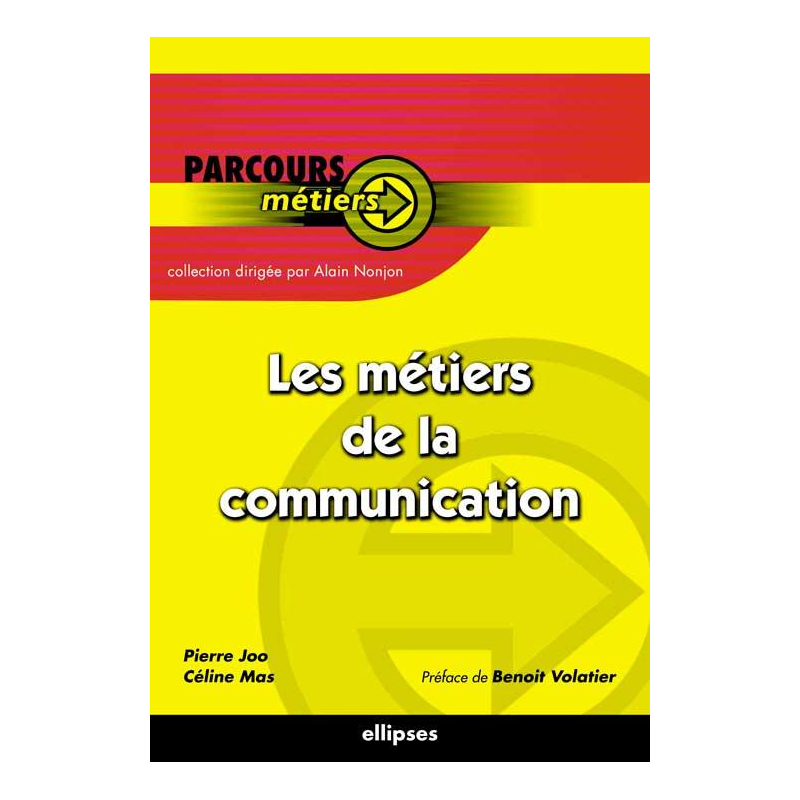 Les métiers de la communication