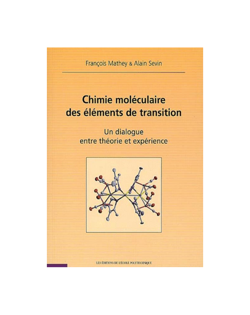 Chimie moléculaire des éléments de transition