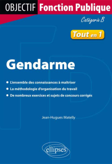 Gendarme - catégorie B