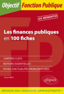 Les finances publiques en 100 fiches
