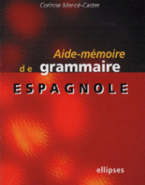 Aide-mémoire de grammaire espagnole