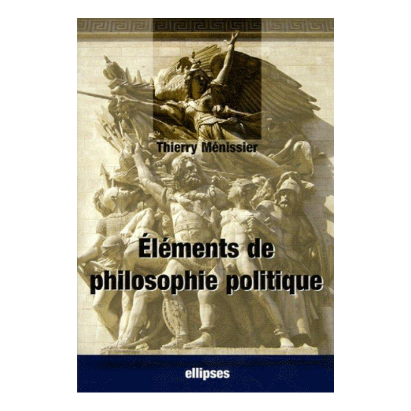Éléments de philosophie politique