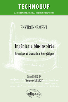 Environnement - Ingénierie bio-inspirée - Principes et transition énergétique - Niveau C