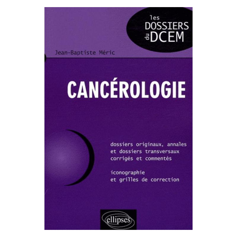 Cancérologie