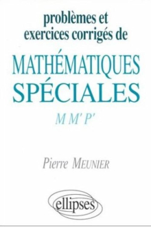 Mathématiques Spéciales
