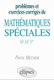 Mathématiques Spéciales