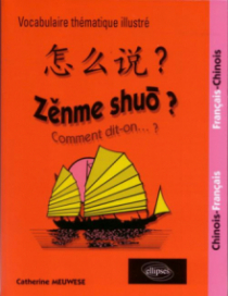 Zenme shuo ? Comment dit-on ? Lexique thématique français-chinois/chinois-français