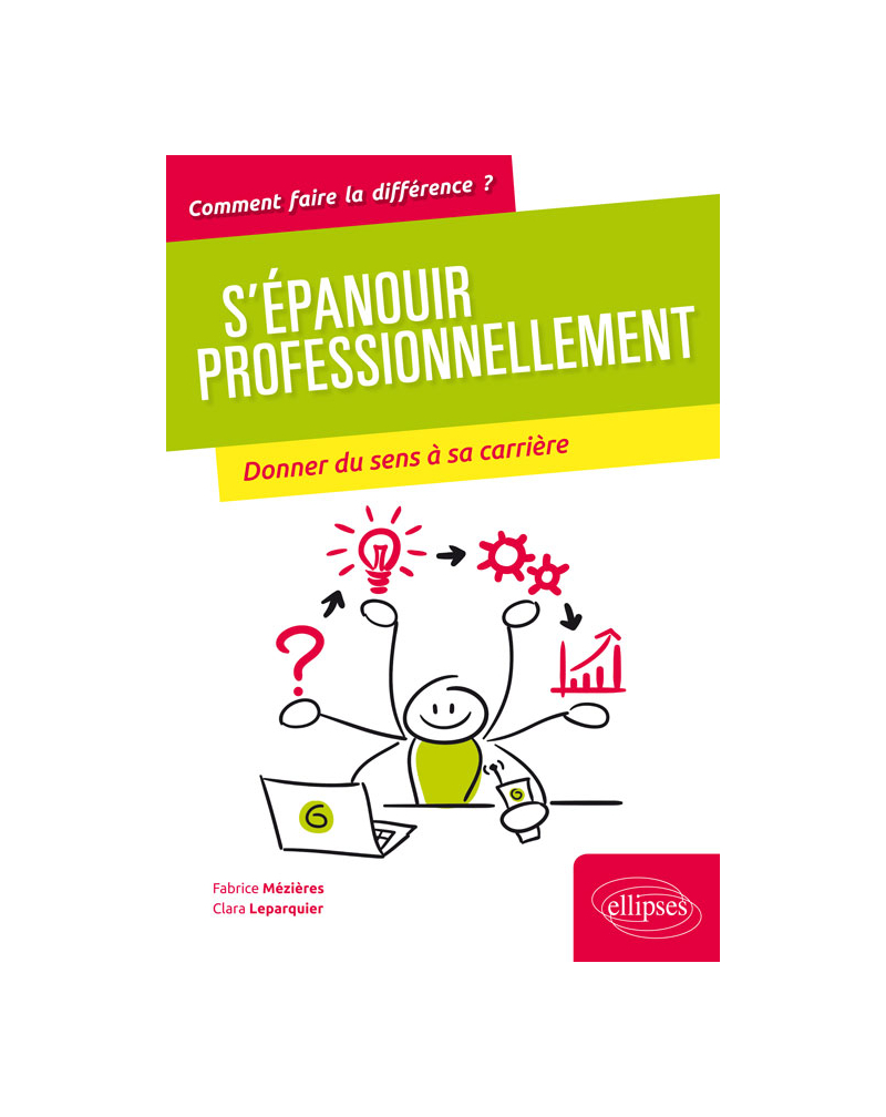 S’épanouir professionnellement