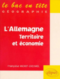 L'Allemagne, territoire et économie
