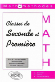 Classes de Seconde et Première - Mathéméthodes