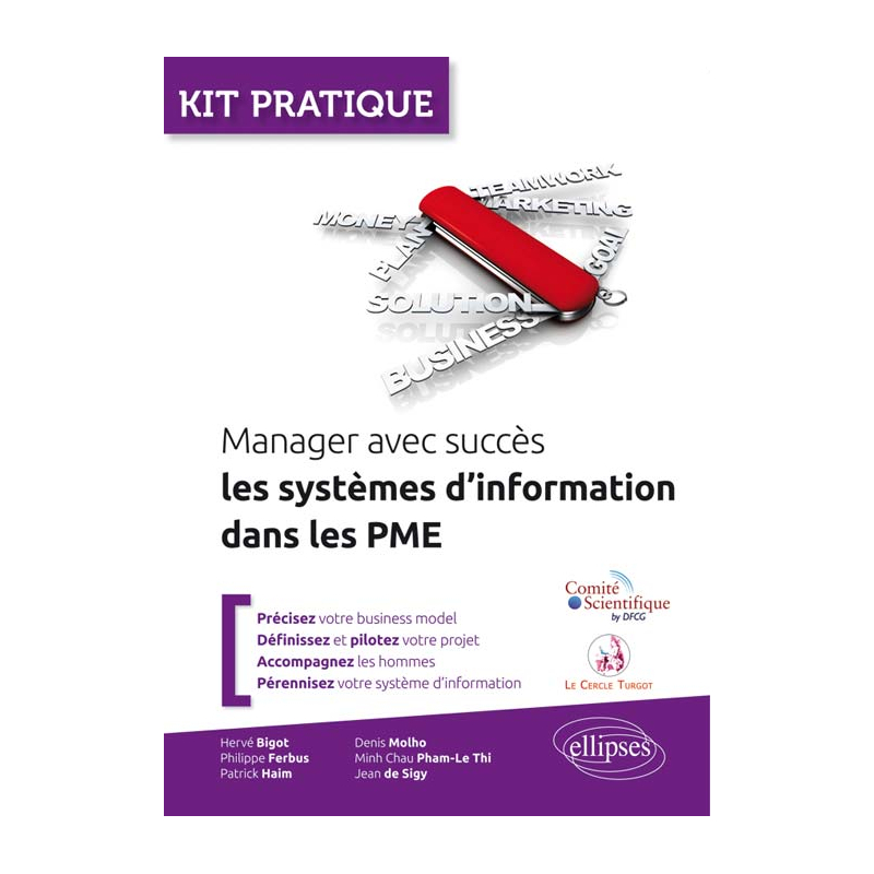 Manager avec succès les systèmes d’information dans les PME