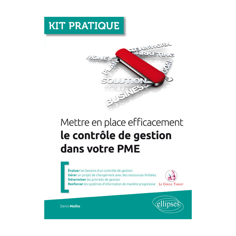 Mettre en place efficacement le contrôle de gestion dans votre PME