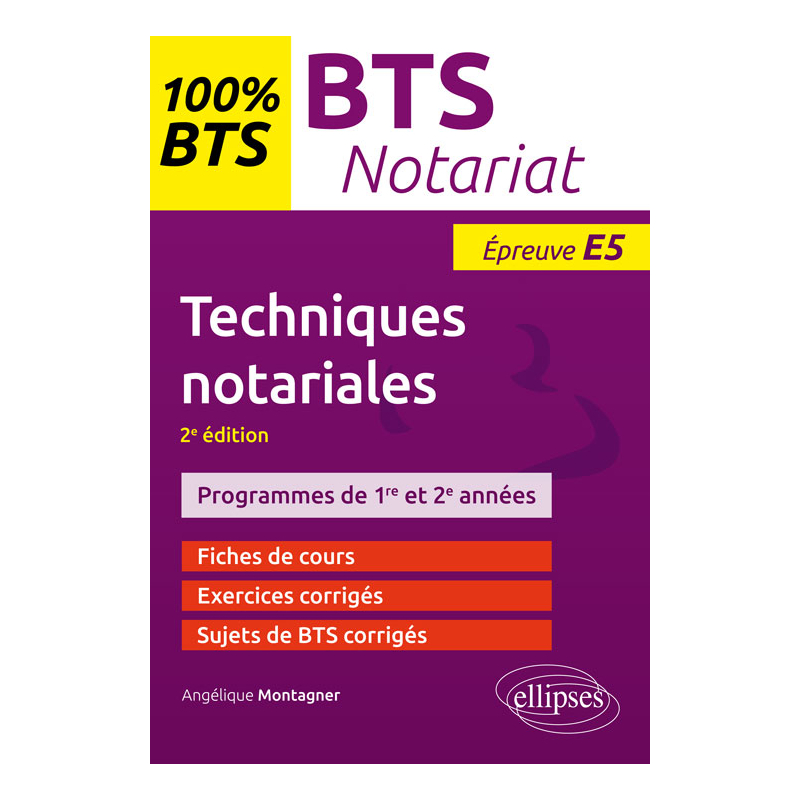 Techniques notariales - 2e édition