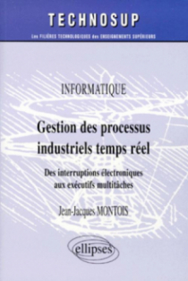 Gestion des processus industriels temps réel - Informatique - Niveau B
