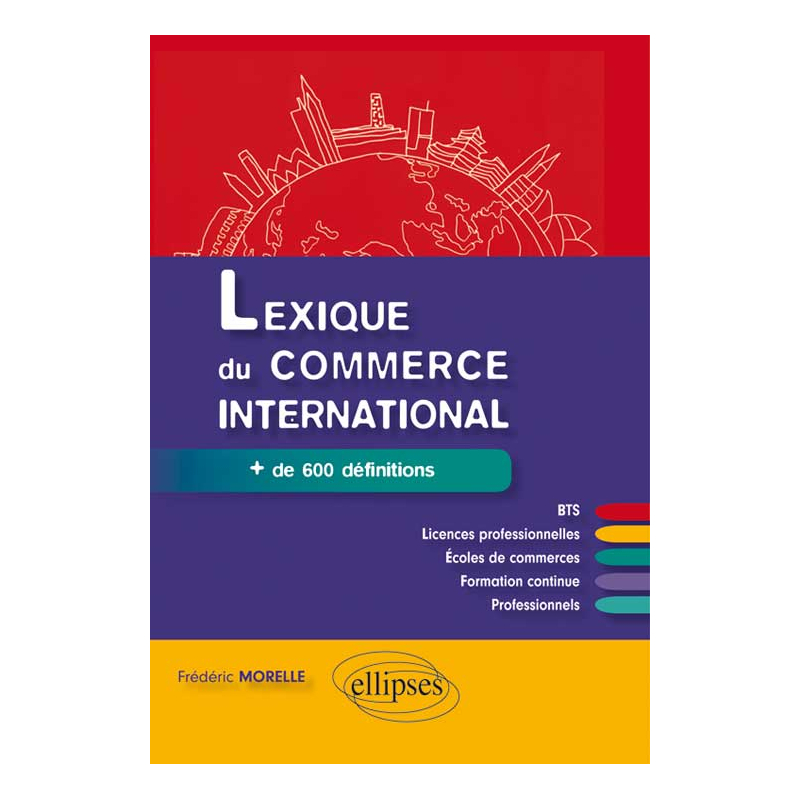 Lexique du commerce international