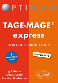 Tage Mage express - 2e édition