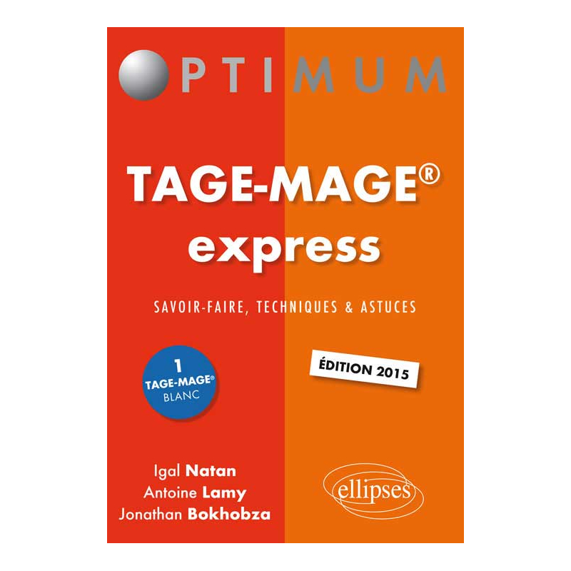 Tage Mage express - 2e édition