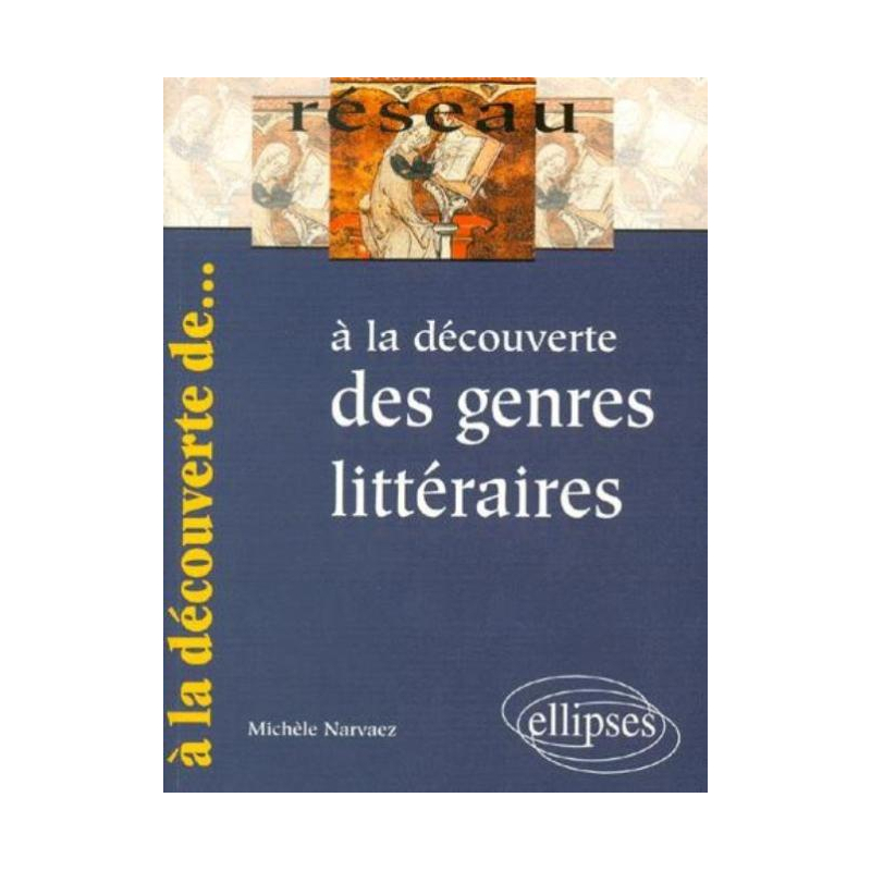 À la découverte des genres littéraires