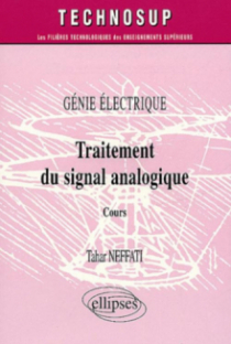 Traitement du signal analogique - Cours - Génie électrique - Niveau A