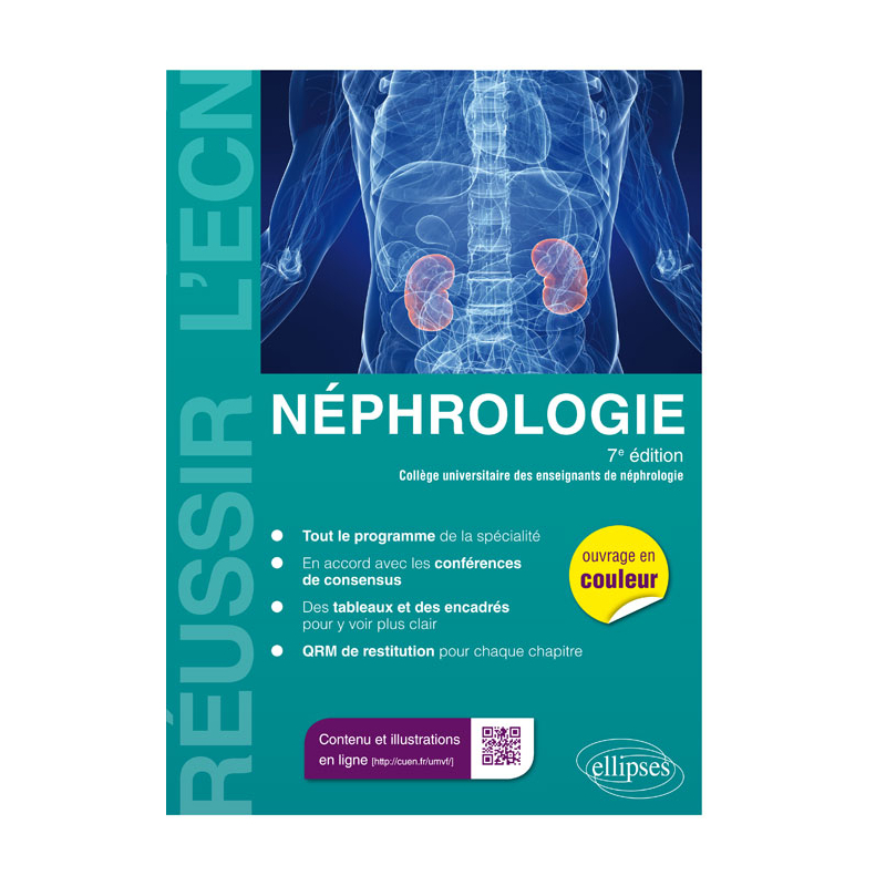 Néphrologie - 7e édition