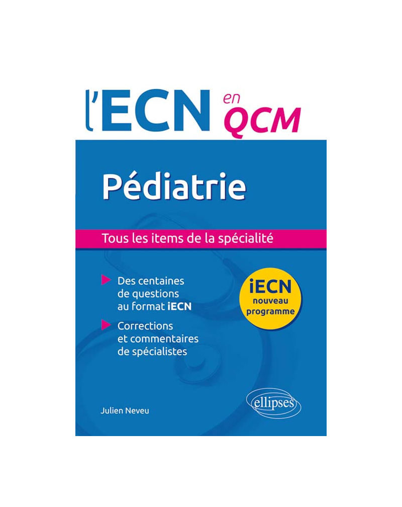 Pédiatrie
