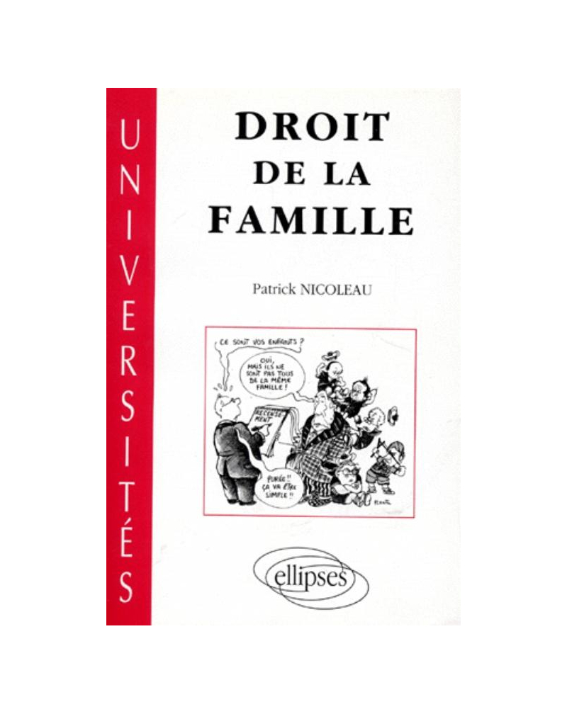 Droit de la famille