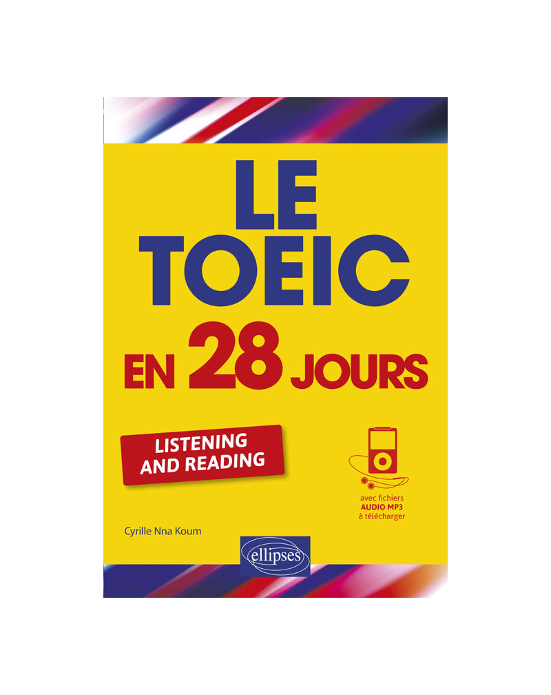 Le Toeic en 28 jours