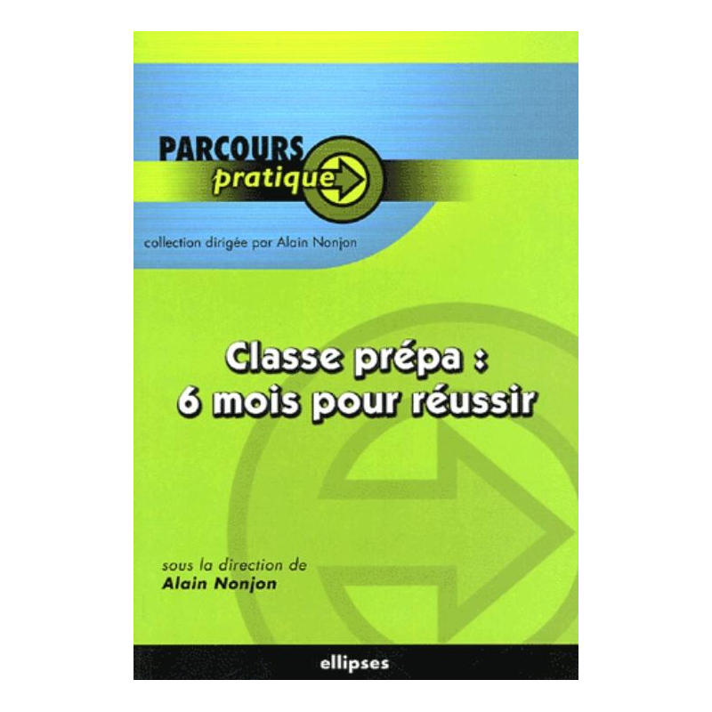 Classe prépa : 6 mois pour réussir