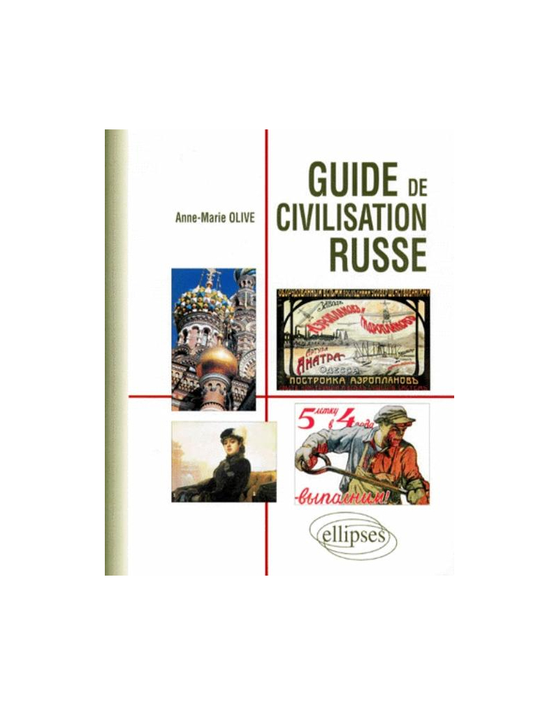 Guide de civilisation russe