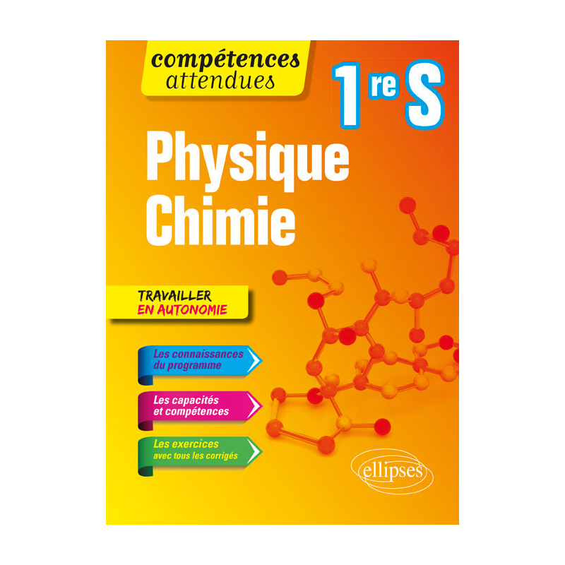 Physique-Chimie - Première S